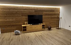 Wooden Chalet With Panoramic & Mountain Vistas - Roana, Italy