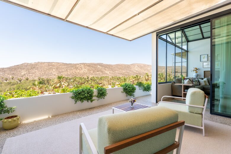 Flora Farms - The Lofts at Flora - 1 Bedroom - San Jose del Cabo, Mexico