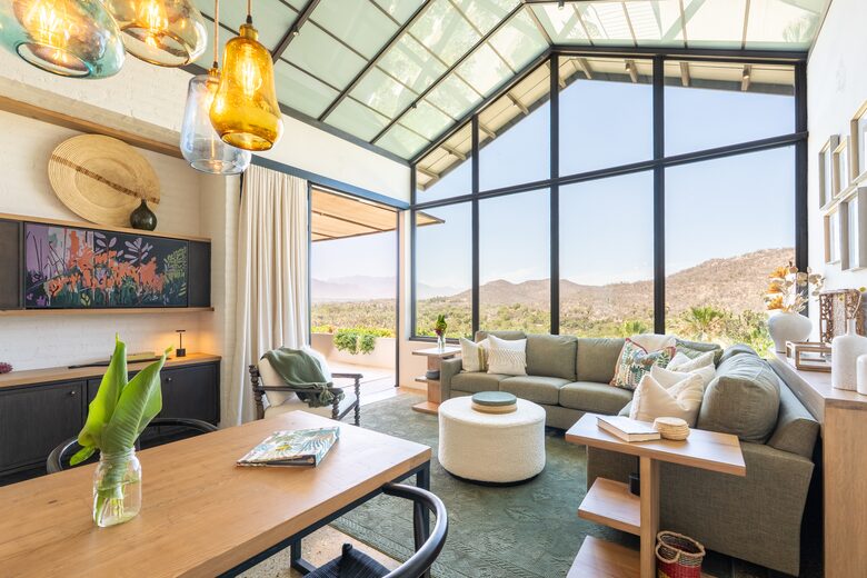 Flora Farms - The Lofts at Flora - 1 Bedroom - San Jose del Cabo, Mexico