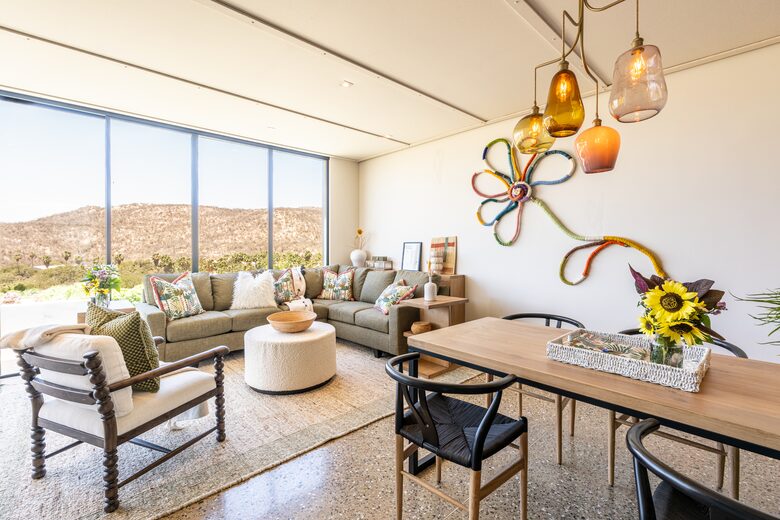 Flora Farms - The Lofts at Flora - 2 Bedroom - San Jose del Cabo, Mexico