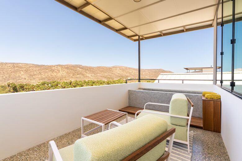 Flora Farms - The Lofts at Flora - 2 Bedroom - San Jose del Cabo, Mexico