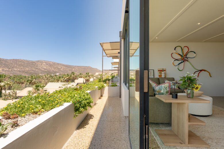 Flora Farms - The Lofts at Flora - 2 Bedroom - San Jose del Cabo, Mexico