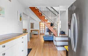 Coastal Comfort Just Steps from the Beach - Fair Harbor, New York