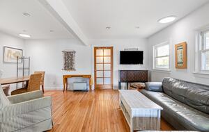 Coastal Comfort Just Steps from the Beach - Fair Harbor, New York