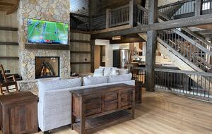 Ski-In/Ski-Out Retreat Nestled Among Pines and Aspens - Brian Head, Utah