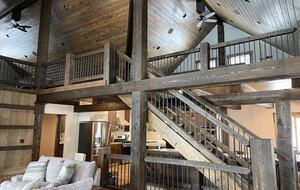 Ski-In/Ski-Out Retreat Nestled Among Pines and Aspens - Brian Head, Utah