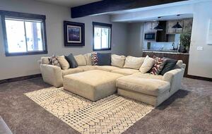 Ski-In/Ski-Out Retreat Nestled Among Pines and Aspens - Brian Head, Utah