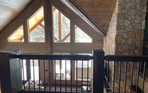 Ski-In/Ski-Out Retreat Nestled Among Pines and Aspens - Brian Head, Utah