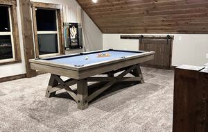 Ski-In/Ski-Out Retreat Nestled Among Pines and Aspens - Brian Head, Utah