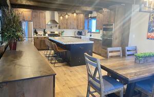 Ski-In/Ski-Out Retreat Nestled Among Pines and Aspens - Brian Head, Utah