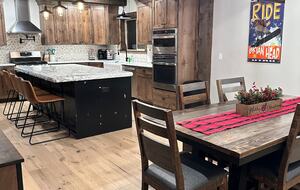 Ski-In/Ski-Out Retreat Nestled Among Pines and Aspens - Brian Head, Utah