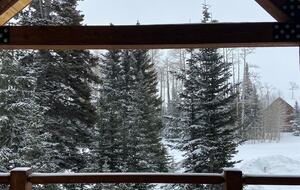 Ski-In/Ski-Out Retreat Nestled Among Pines and Aspens - Brian Head, Utah