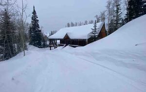 Ski-In/Ski-Out Retreat Nestled Among Pines and Aspens - Brian Head, Utah