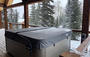 Ski-In/Ski-Out Retreat Nestled Among Pines and Aspens - Brian Head, Utah