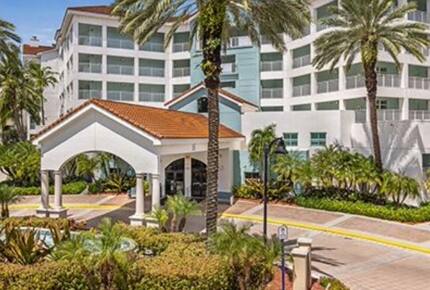 Miami Marriott Villa - Miami, Florida