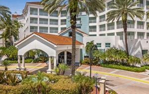 Miami Marriott Villa - Miami, Florida