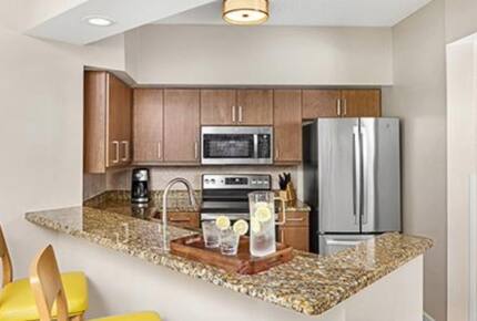 Miami Marriott Villa - Miami, Florida