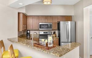 Miami Marriott Villa - Miami, Florida