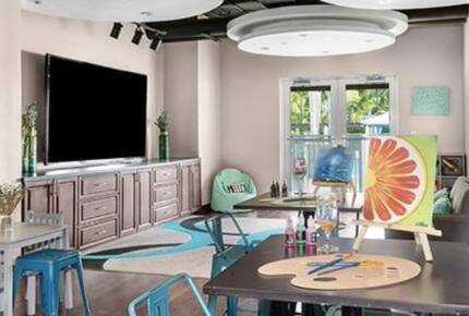 Miami Marriott Villa - Miami, Florida