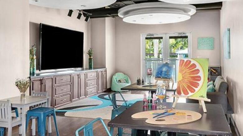 Miami Marriott Villa - Miami, Florida