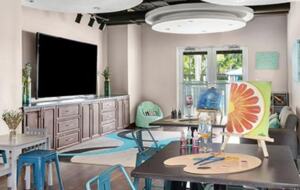 Miami Marriott Villa - Miami, Florida