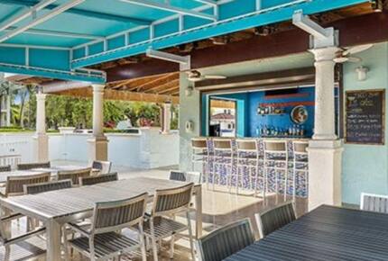 Miami Marriott Villa - Miami, Florida