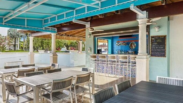 Miami Marriott Villa - Miami, Florida