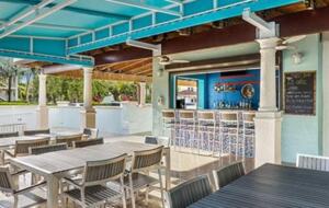 Miami Marriott Villa - Miami, Florida