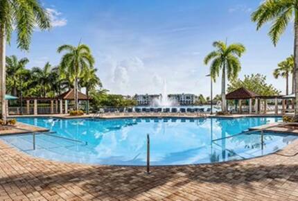 Miami Marriott Villa - Miami, Florida