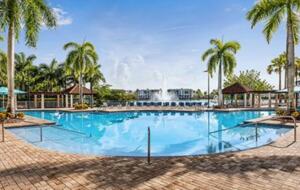 Miami Marriott Villa - Miami, Florida