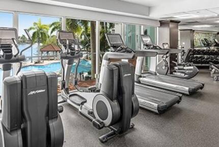 Miami Marriott Villa - Miami, Florida