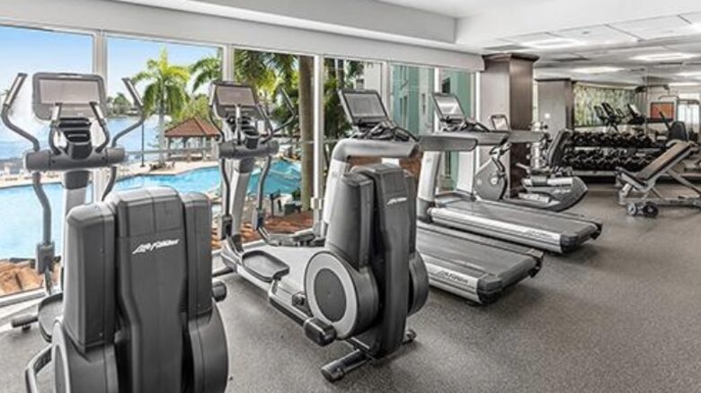 Miami Marriott Villa - Miami, Florida