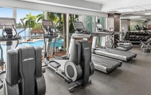 Miami Marriott Villa - Miami, Florida