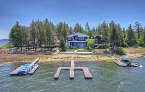 Refined Big Bear Estate | Exclusive Comfort Amidst Majestic Pines - Big Bear Lake, California