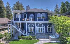 Refined Big Bear Estate | Exclusive Comfort Amidst Majestic Pines - Big Bear Lake, California