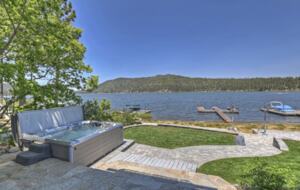 Refined Big Bear Estate | Exclusive Comfort Amidst Majestic Pines - Big Bear Lake, California