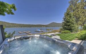 Refined Big Bear Estate | Exclusive Comfort Amidst Majestic Pines - Big Bear Lake, California