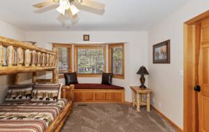 Refined Big Bear Estate | Exclusive Comfort Amidst Majestic Pines - Big Bear Lake, California