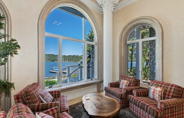 Refined Big Bear Estate | Exclusive Comfort Amidst Majestic Pines - Big Bear Lake, California