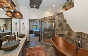 Refined Big Bear Estate | Exclusive Comfort Amidst Majestic Pines - Big Bear Lake, California