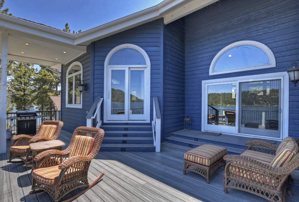 Refined Big Bear Estate | Exclusive Comfort Amidst Majestic Pines - Big Bear Lake, California