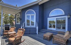 Refined Big Bear Estate | Exclusive Comfort Amidst Majestic Pines - Big Bear Lake, California