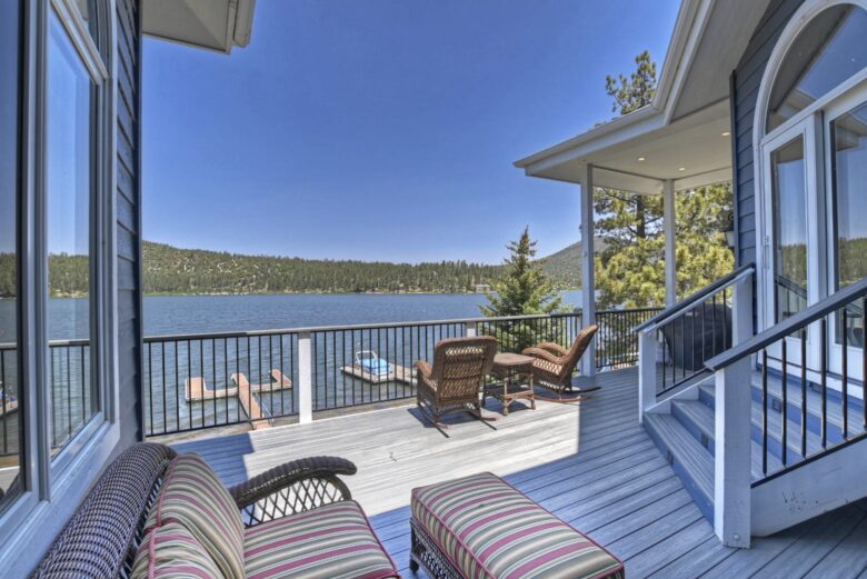 Refined Big Bear Estate | Exclusive Comfort Amidst Majestic Pines - Big Bear Lake, California