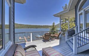 Refined Big Bear Estate | Exclusive Comfort Amidst Majestic Pines - Big Bear Lake, California