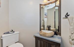 Refined Big Bear Estate | Exclusive Comfort Amidst Majestic Pines - Big Bear Lake, California