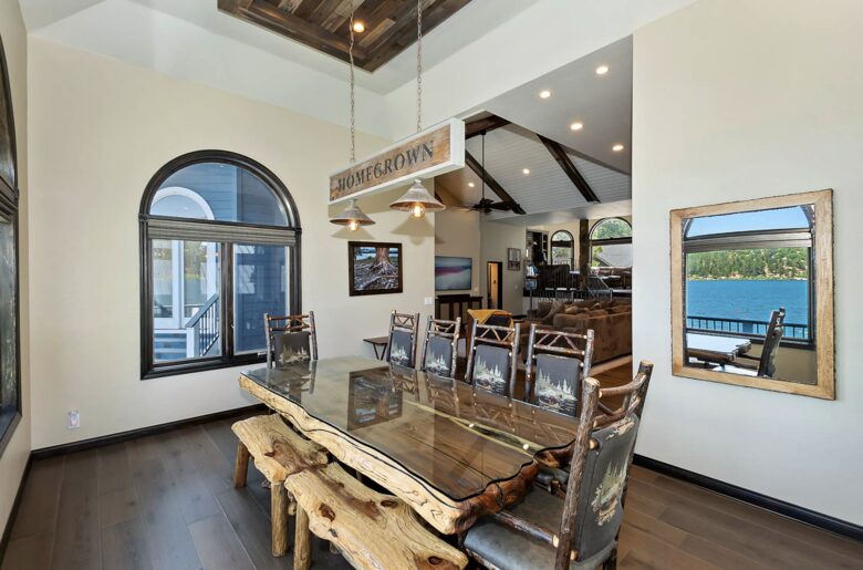 Refined Big Bear Estate | Exclusive Comfort Amidst Majestic Pines - Big Bear Lake, California