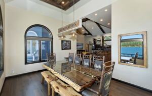 Refined Big Bear Estate | Exclusive Comfort Amidst Majestic Pines - Big Bear Lake, California