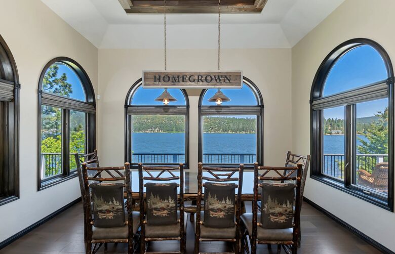 Refined Big Bear Estate | Exclusive Comfort Amidst Majestic Pines - Big Bear Lake, California