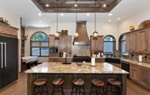 Refined Big Bear Estate | Exclusive Comfort Amidst Majestic Pines - Big Bear Lake, California