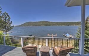 Refined Big Bear Estate | Exclusive Comfort Amidst Majestic Pines - Big Bear Lake, California